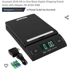 Accuteck digital scale